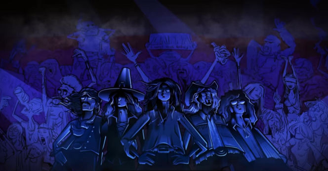 Znasz riffy Deep Purple i balladę Claptona. Poznaj prawdziwe historie, które kryją się za wielkimi rockowymi hymnami