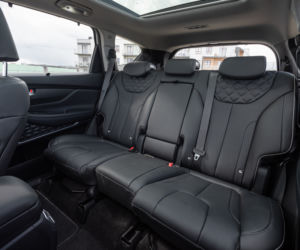 2021 Hyundai Santa Fe 1.6 T-GDI HEV Platinum