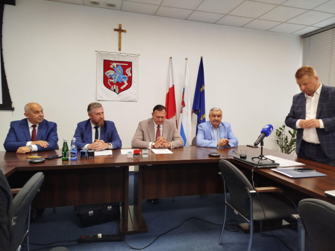 Stary wiadukt warszawski w Siedlcach zostanie zburzony i postawiony na nowo