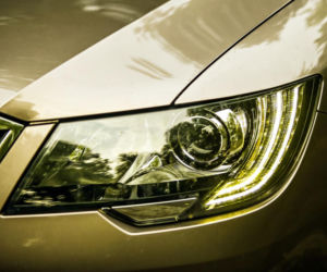 Skoda Superb FL 2013