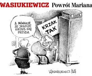 Rysunek dnia, 15 maja