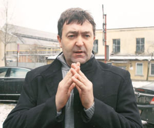 Krzysztof Rutkowski odbił rafinerię