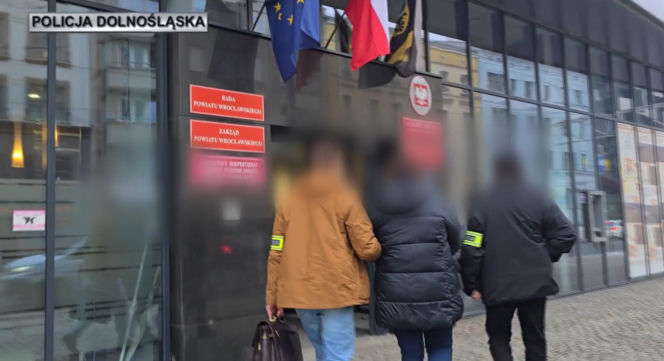 Afera korupcyjna we Wrocławiu