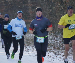 Bieg City TRAIL 2022 w bydgoskim Myślęcinku [GALERIA]