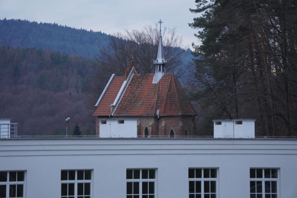 Żegiestów-Zdrój