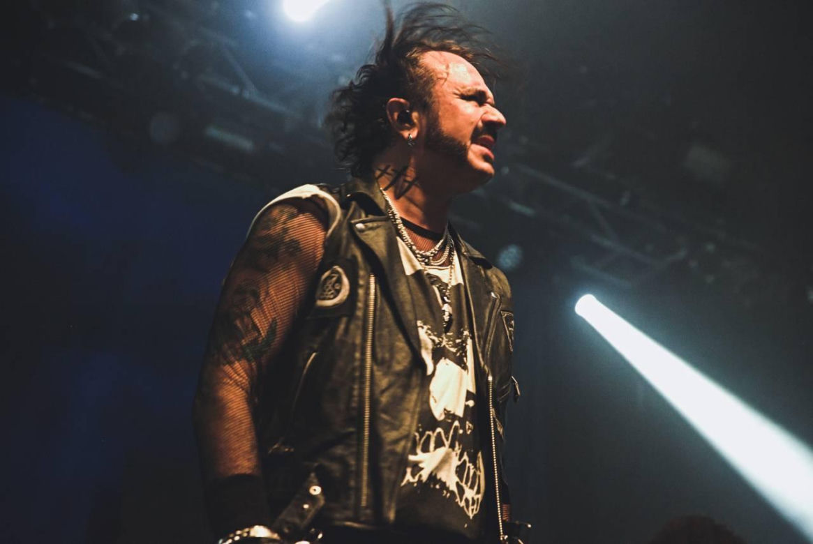 Dark Tranquillity, Moonspell, Hiraes - Warszawa, Progresja; 17.04.2025.