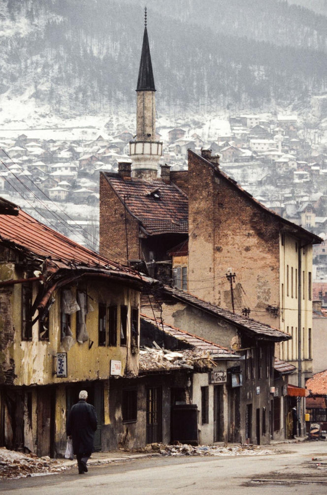 Bogacze płacili za polowania na ludzi? Szokujące oskarżenia