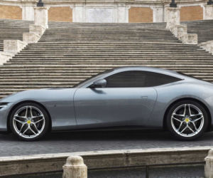 Ferrari Roma (2020)