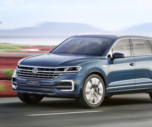 Volkswagen T-Prime Concept GTE