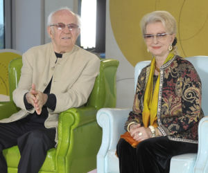 Jadwiga Barańska, Jerzy Antczak
