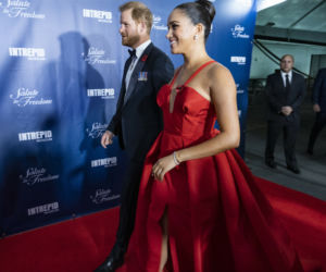 Książę Harry i Meghan Markle