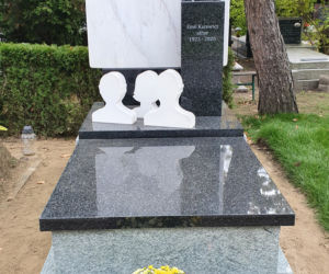 Nowy pomnik Emila Karewicza