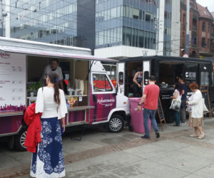 Food trucki wakacje