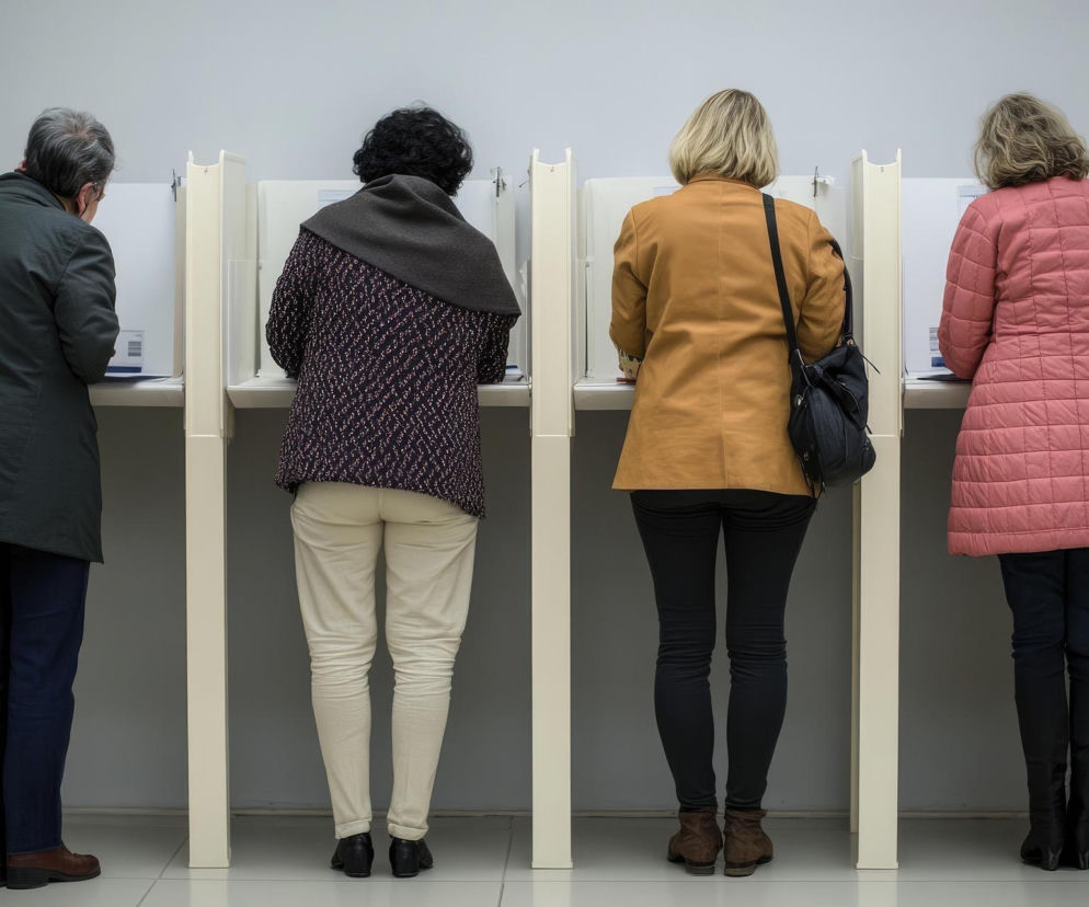 wybory, referendum głosowanie,