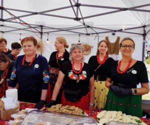 I Międzynarodowy Dzień Flisaka Pienińskiego