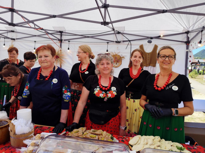 I Międzynarodowy Dzień Flisaka Pienińskiego
