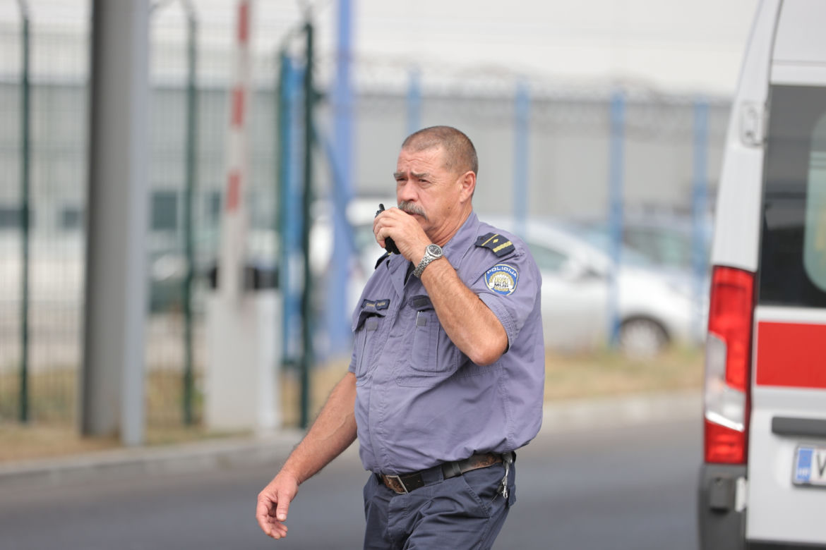 Transportują rannych pacjentów do Polski. Pierwsze zdjęcia z Zagrzebia