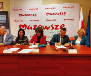 Umowy na dotacje unijne dla czterech lokalnych inwestycji w subregionie siedleckim i powiecie mińskim zostały już podpisane!