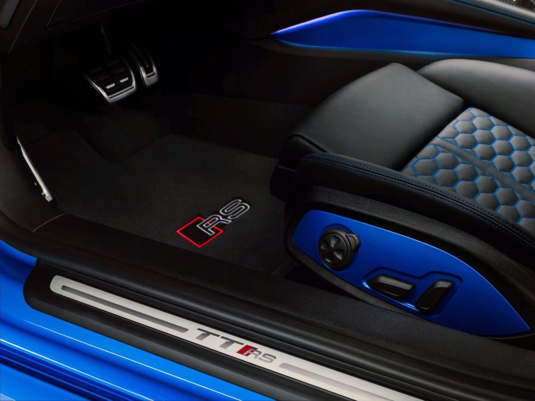 2019 Audi TT RS Coupe