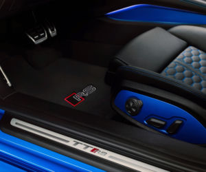 2019 Audi TT RS Coupe