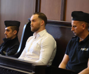 Skazał matkę na dożywocie cierpienia. Prokurator chce 25 lat więzienia dla Dawida M. Zabóstwo na Nowym Świecie