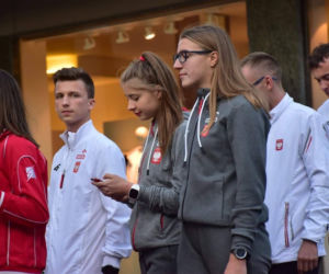 Młoda biegaczka z Podkarpacia ukończyła prestiżowy bieg we Włoszech