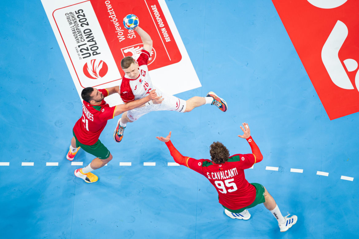 Polska - Portugalia. Eliminacje do ME 2026