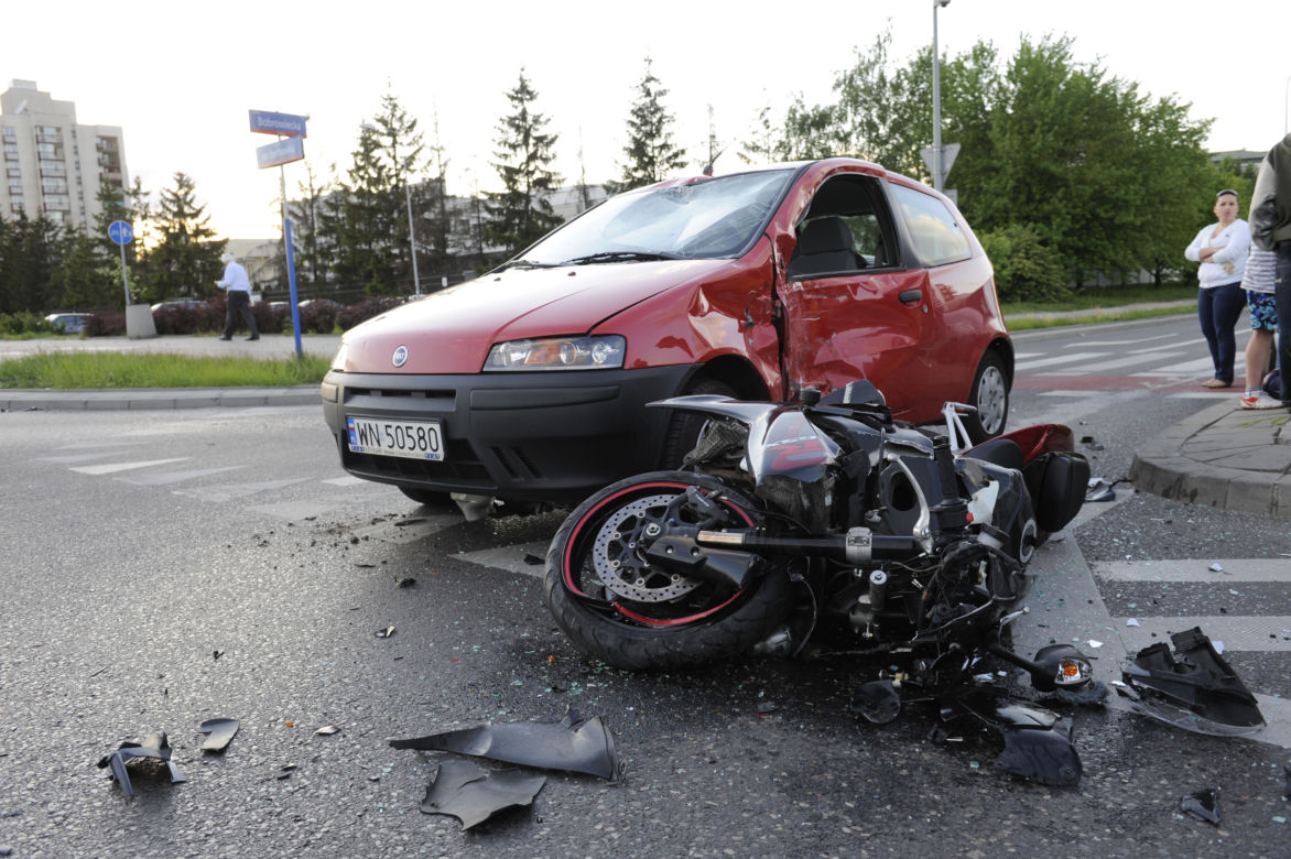 Motocyklisto! Nie daj się zabić!