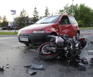 Motocyklisto! Nie daj się zabić!