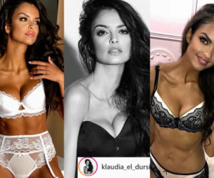 Klaudia El Dursi jest mega hot