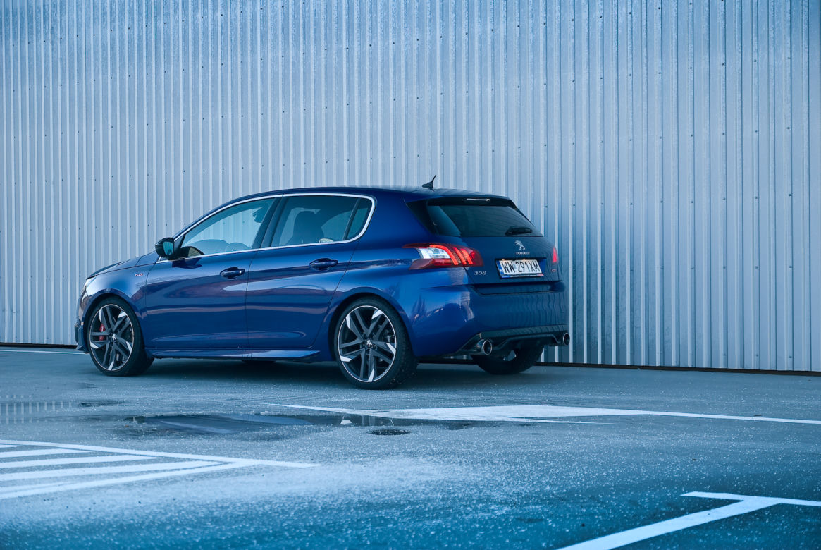 Peugeot 308 GTI