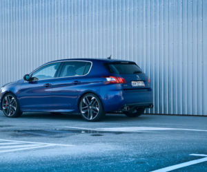 Peugeot 308 GTI