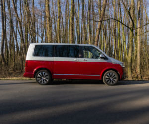 Volkswagen Multivan T6.1 Cruise 2.0 TDI DSG7 4MOTION