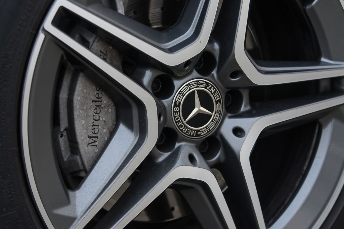 Mercedes-Benz C220d Kombi 4Matic 9G-Tronic AMG Line
