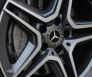 Mercedes-Benz C220d Kombi 4Matic 9G-Tronic AMG Line