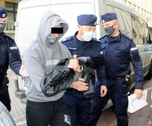 Zatrzymanie podejrzanego o podpalenie mieszkania 11 listopada podczas marszu