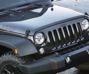 Jeep Wrangler Willys Wheeler Edition