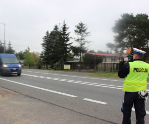 Akcja „EDWARD” w powiecie toruńskim - policjanci ujawnili sporo grzechów kierowców