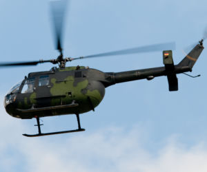 Śmigłowiec Bolkow Bo105