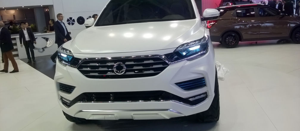 Ssangyong LIV-2 