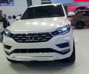 Ssangyong LIV-2 