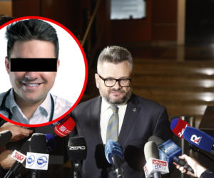 Dawid K. z zarzutami oszustwa na niemal 600 tysięcy!  W aferę zamieszani są politycy i gwiazdy