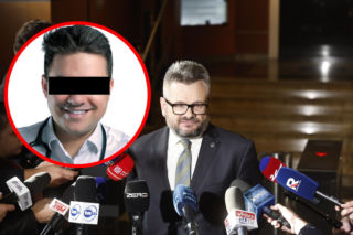 Dawid K. z zarzutami oszustwa na niemal 600 tysięcy!  W aferę zamieszani są politycy i gwiazdy