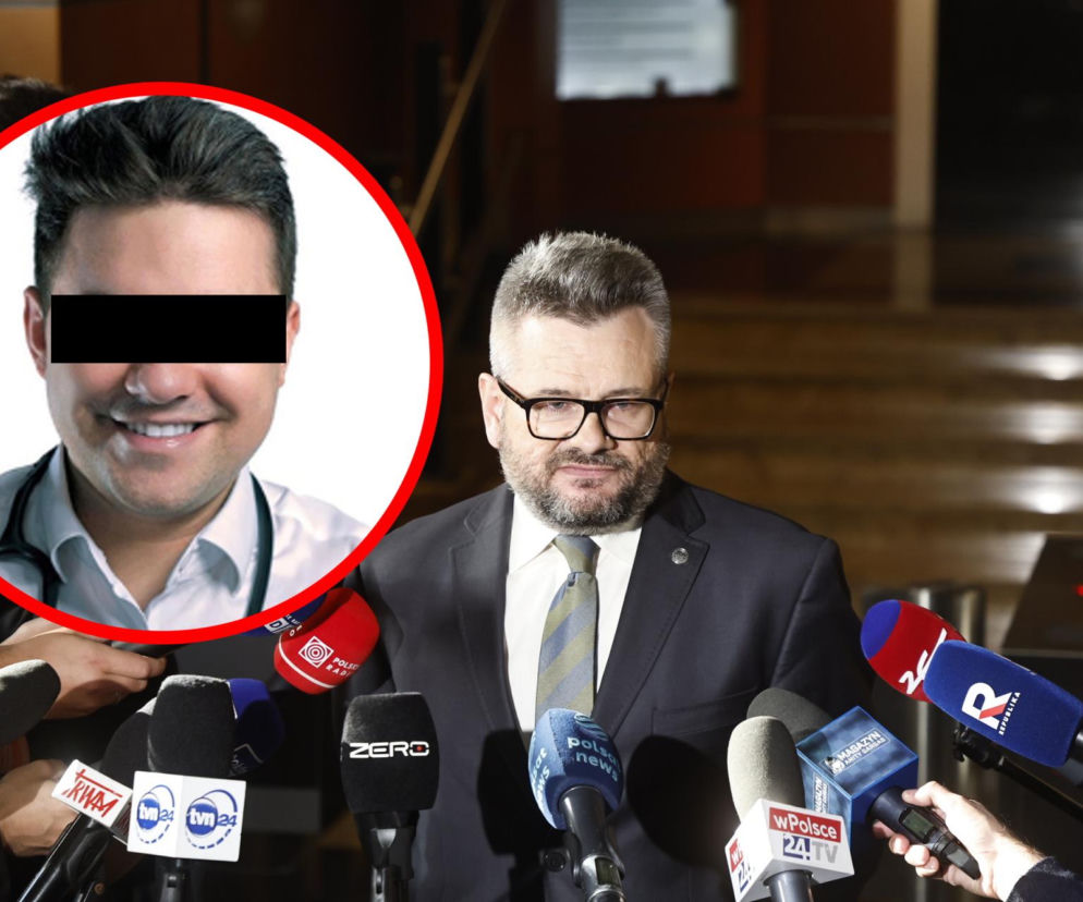 Dawid K. z zarzutami oszustwa na blisko 600 tys. zł! Wystawiał faktury, kiedy był za granicą