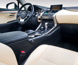 Lexus NX200t Prestige AWD