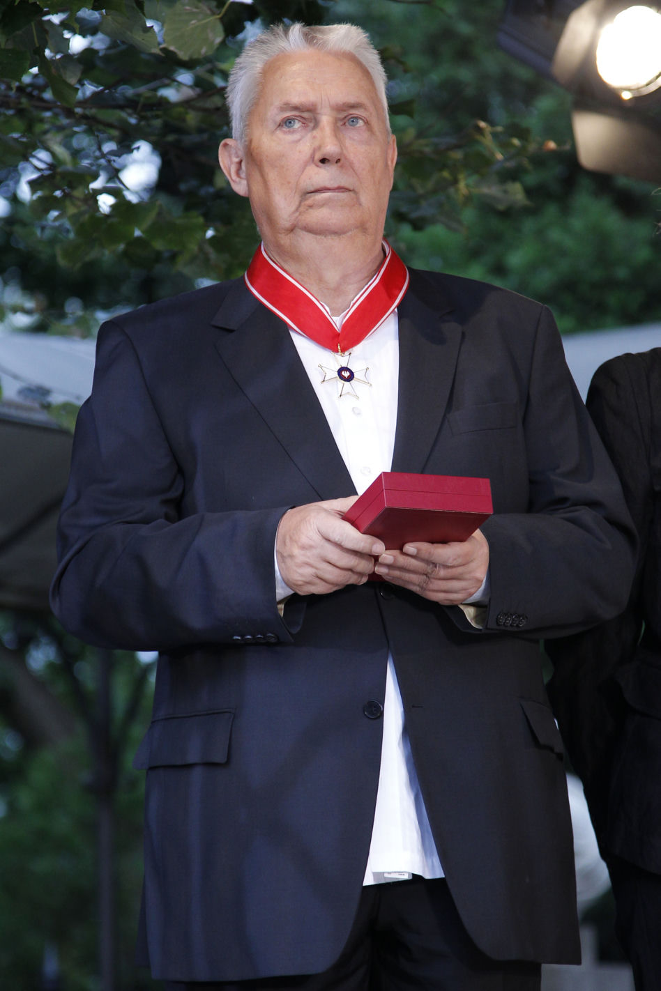Wojciech Młynarski zmarł w 2017 r.