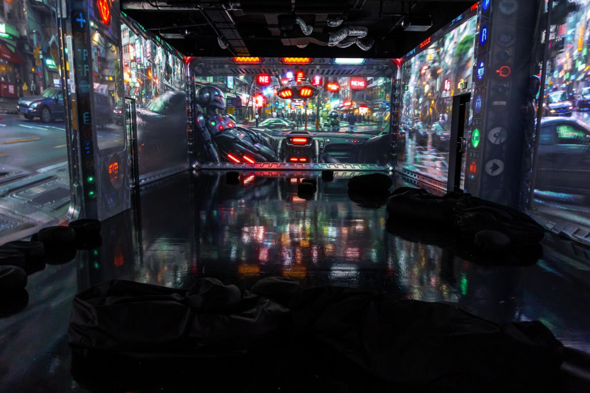 Melt Museum - zdjęcia. Zobacz zdjęcia wystawy
