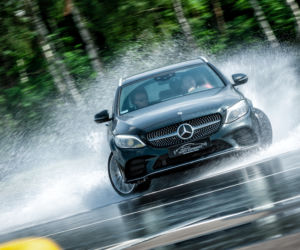 Mercedes-Benz Safety Experience 2019