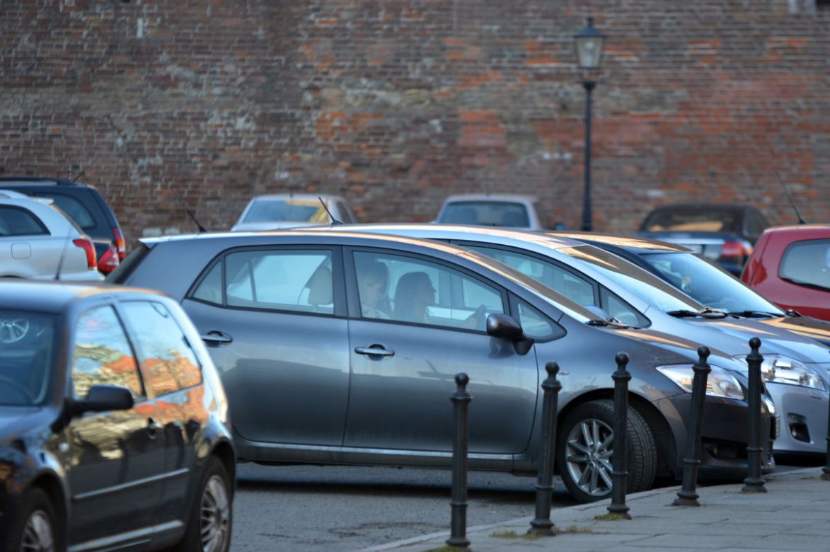 Toyota Auris - takim samochodem jeździ Kasia Tusk
