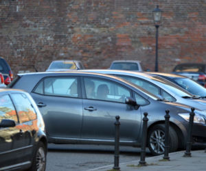Toyota Auris - takim samochodem jeździ Kasia Tusk